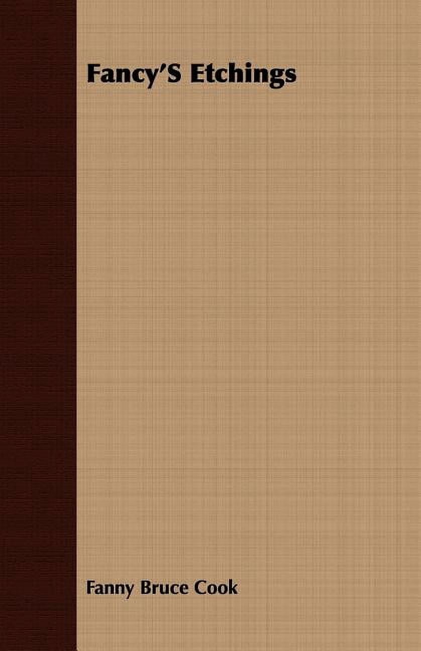 Fancy's Etchings (Paperback)