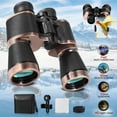 thumbnail image 1 of FancyBant 20X50 Binoculars for Adults,kids,BAK 4 Prism FMC Lens, HD High Powered Binoculars for Bird Watching,Hunting,Outdoor Sport and Travel, 1 of 14