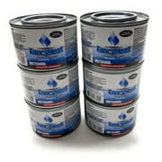 FancyHeat 7 oz 2.5 Hour Gel Fuel (6 Pack)