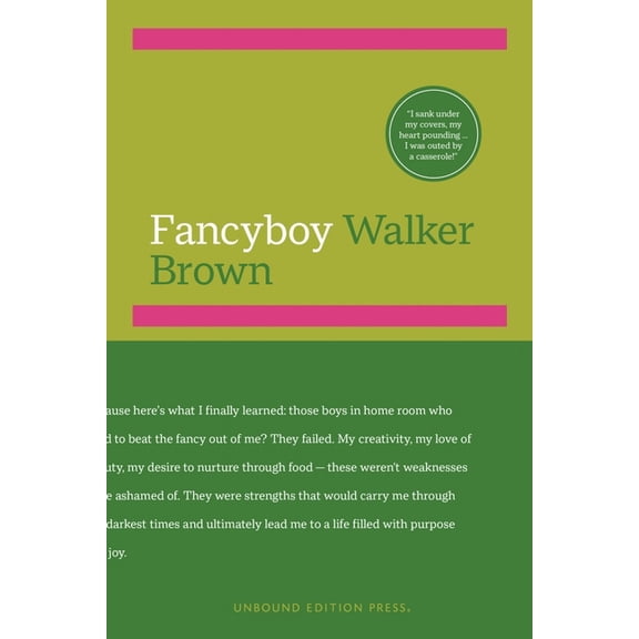 Fancyboy, (Paperback)