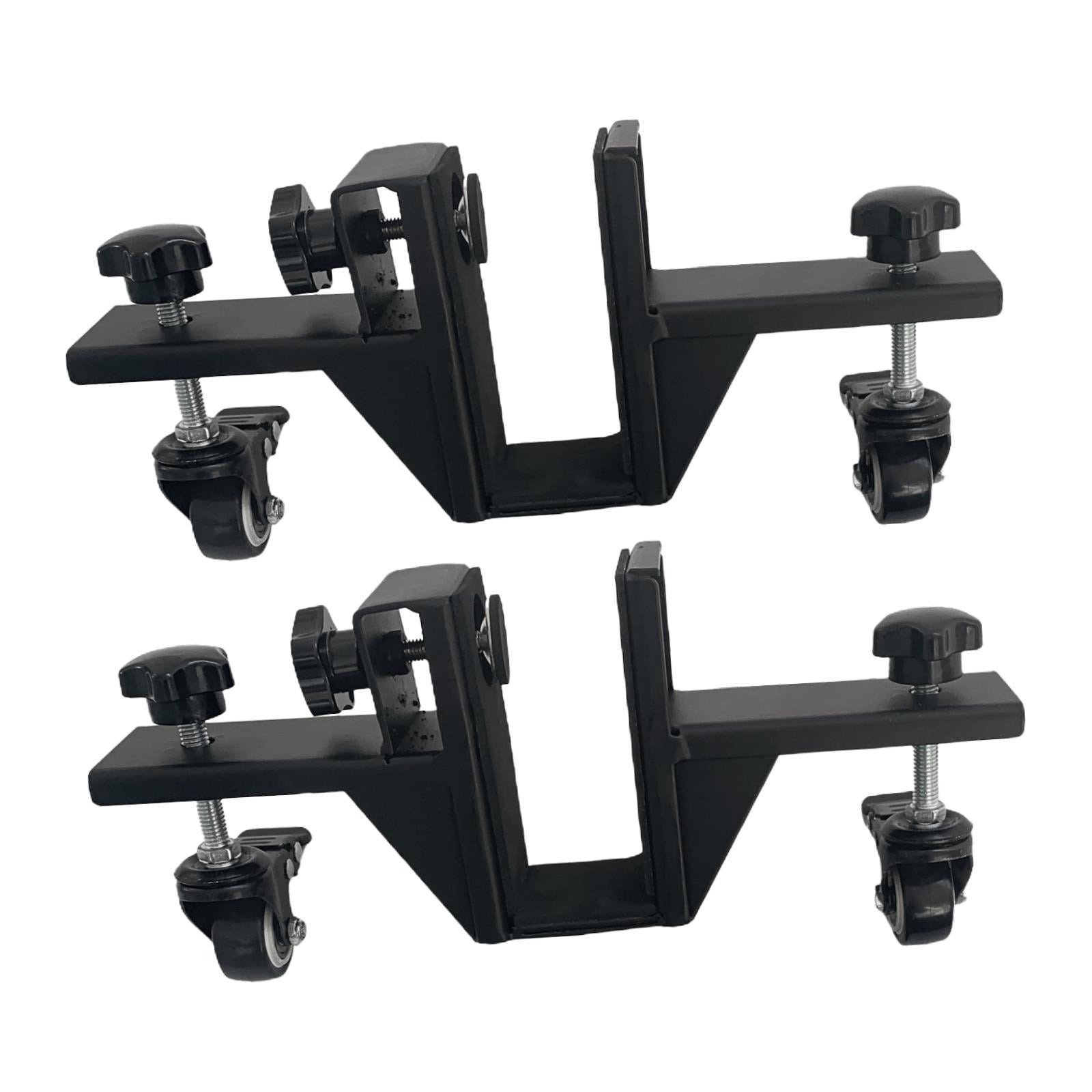 Fancyes 2x Door Installation Dolly Kit Helper Door Board Dolly Moving ...