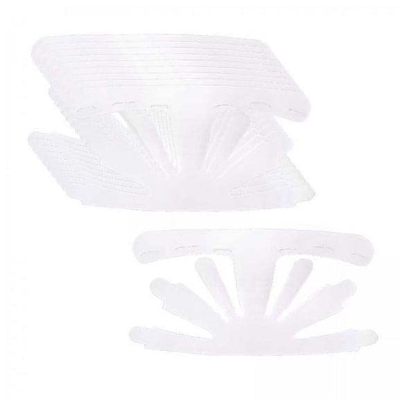 Fancyes 2x10x Baseball Caps Inserts Hat Support for Bedroom Baseball Cap