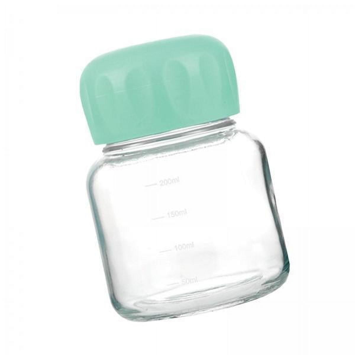 Fancyes 4xGlass Cup Drinks Glass Bottle Compact Espresso Cup for Daily Wedding Holiday