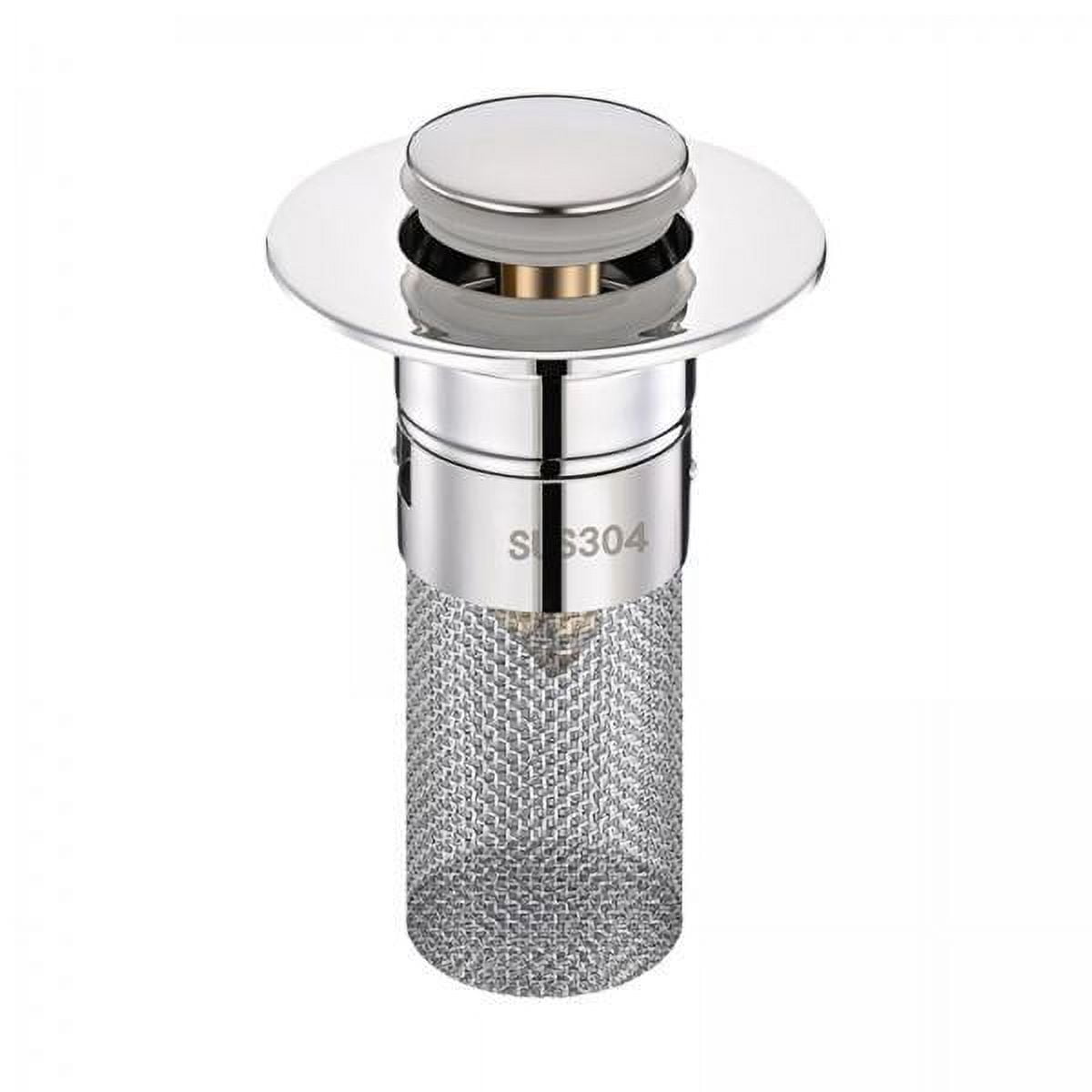 Fancyes 4xSink Drain Strainer Lavatory RV Sink Slop Bathroom Sink ...