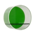 thumbnail image 1 of Fancyes Acrylic Display Case Curio Display Cabinet Multi Functional Gifts Showcase Display Cabinet for Stone Rock Collections Figures , Green, 1 of 8