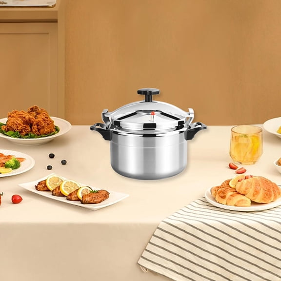 Fancyes Aluminum Alloy Fast Cooking Mini Cooking Pot for Home Family 4L