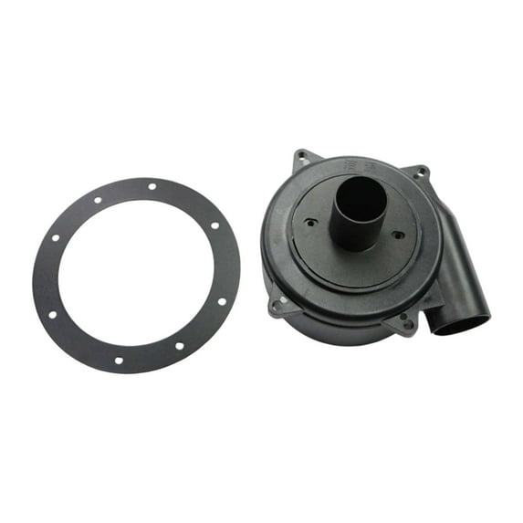 Fancyes Cyclone Dust Collector Multiuse for Construction Plaster Sanding Type B