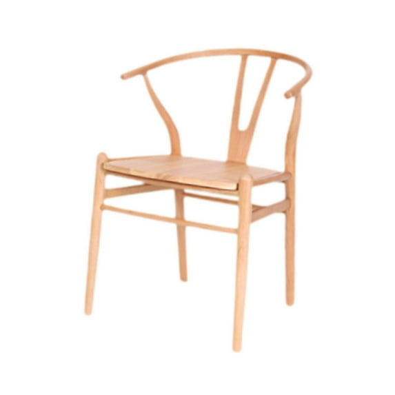 Fancyes Dining Chair, Kitchen Chair, Stylish, Comfortable, Modern Armchair, Wooden Chair for Restaurant, Home Accommodation, Backyard SolidWoodBoard