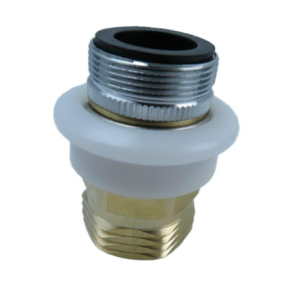 Fancyes Dishwasher Faucet Adapter Quick Connector Faucet Aerator Versatile Equipment Attachment Sturdy Connection for Bathroom Short