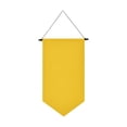 thumbnail image 1 of Fancyes Enamel Pin Wall Display Banner Collection Display Pennant Practical Blank Brooch Pin Holder for Protecting Collections Office Yellow, 1 of 8