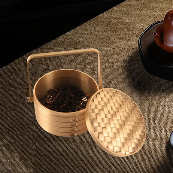 Fancyes Food Storage Jar Dried Fruit Container Multifunctional Kitchen Tool Reusable with Lid Storage Container for Rice Cereal Oats