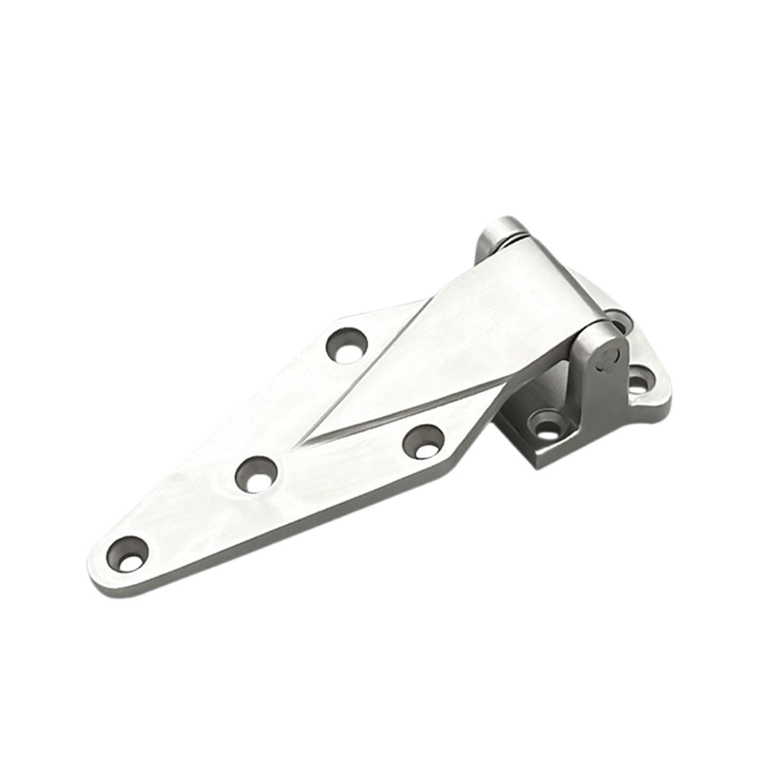 Fancyes Freezer Cold Storage Door Lock Hinge Folding Door Hinge