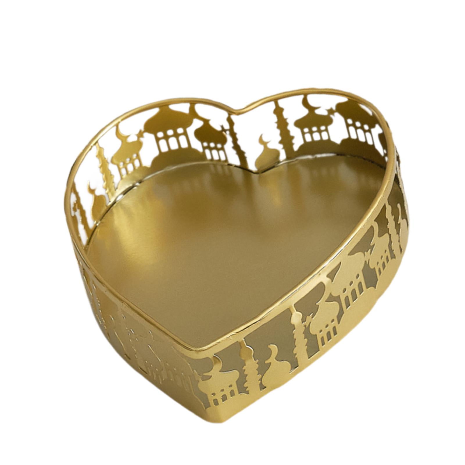 Fancyes Fruit Snack Display Tray Serving Tray Holiday Party Container ...