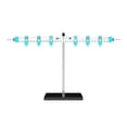 thumbnail image 1 of Fancyes Leverage Ruler Experiment Physics Teaching Demonstration Lever Balance Scale Measuring, 1 of 8