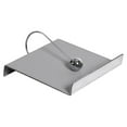 thumbnail image 1 of Fancyes Napkin Dispenser Tissue Dispenser Rack Organization Convenient Tissue Paper Holder Napkins Dispenser for Dining Room Parties Grey, 1 of 8