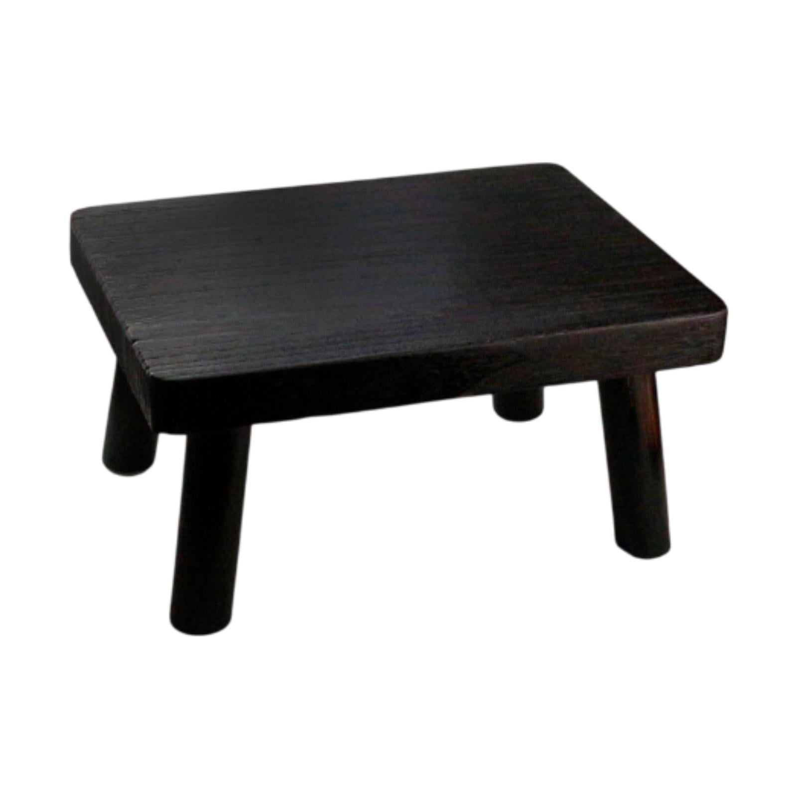 Fancyes Stool Foot Rest Nonslip Portable Foot Stool,Japanese Small ...