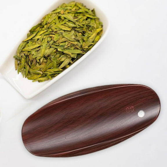 Fancyes Tea Leaf Weighing Scale Electronic Digital Scale 500G/0.1G Lightweight Birthday Gift Mini Scale Digital Scale for Coffee Shop Red