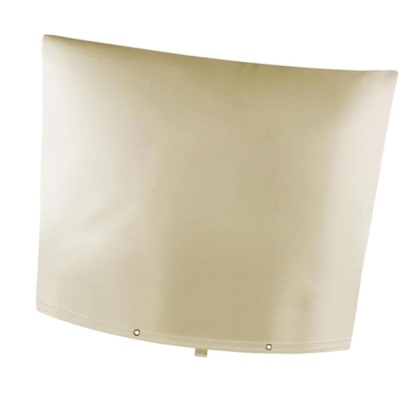 Fancyes Thickened Winter Garden Faucet Bag Cover Faucet Insulated Wrap Reusable Accessory Waterproof with Single Opening Oxford Cloth 76x61cm