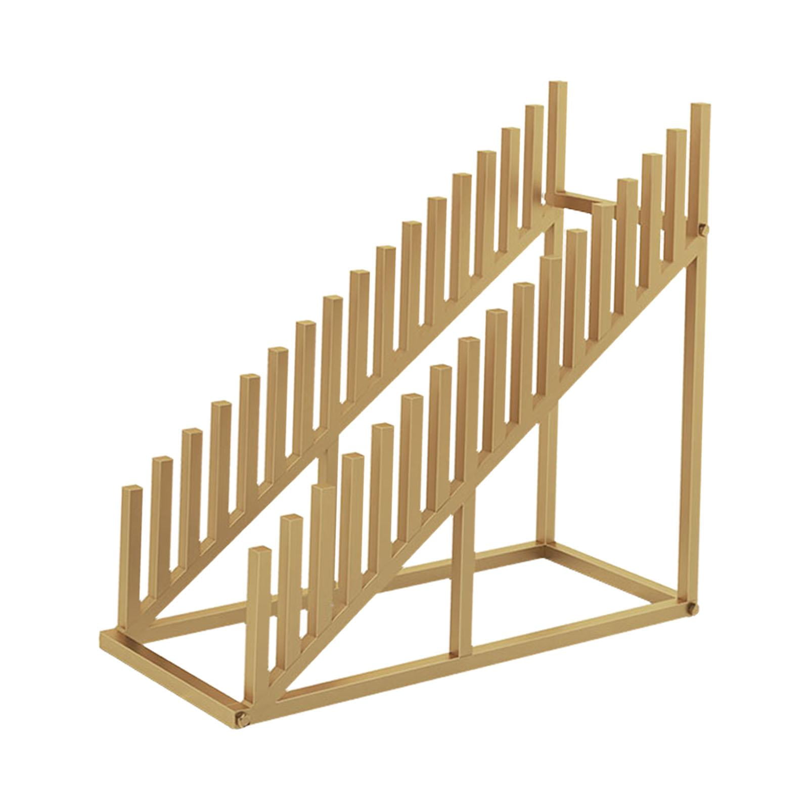 Fancyes Tile Display Rack, Tile Sample Holder, Freestanding, Sturdy ...