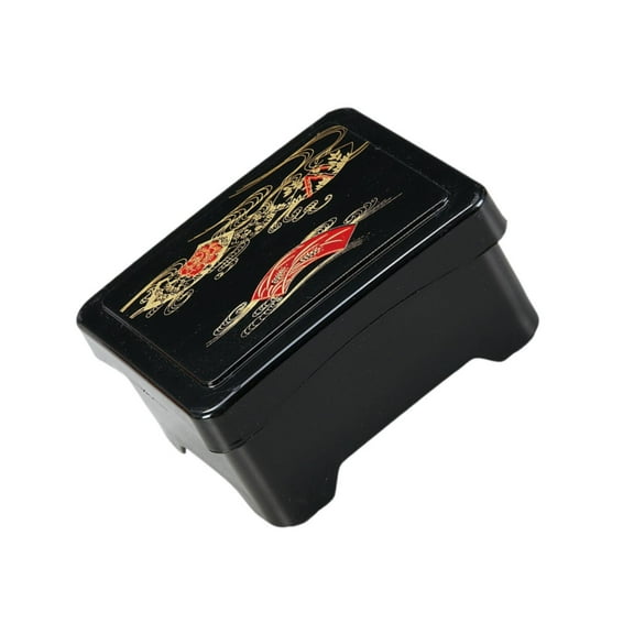 Fancyes Unadon Box Portable Sealed Sushi Container for Dried Fruit Dessert Breakfast