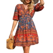 Short Beach Dresses