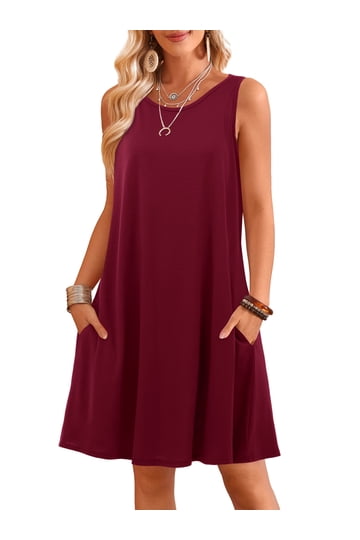 Burgundy Dresses for Women Burgundy Dresses for Women