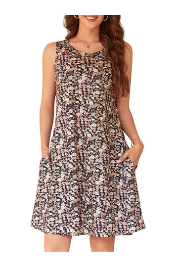 floral black midi dress Shani Collection V-Neck Floral Jacquard and Organza Fit & Flare Midi Dress in Black Size 4