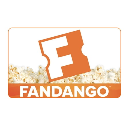 Fandango - $25 Gift Code (Immediate Delivery) [Digital]