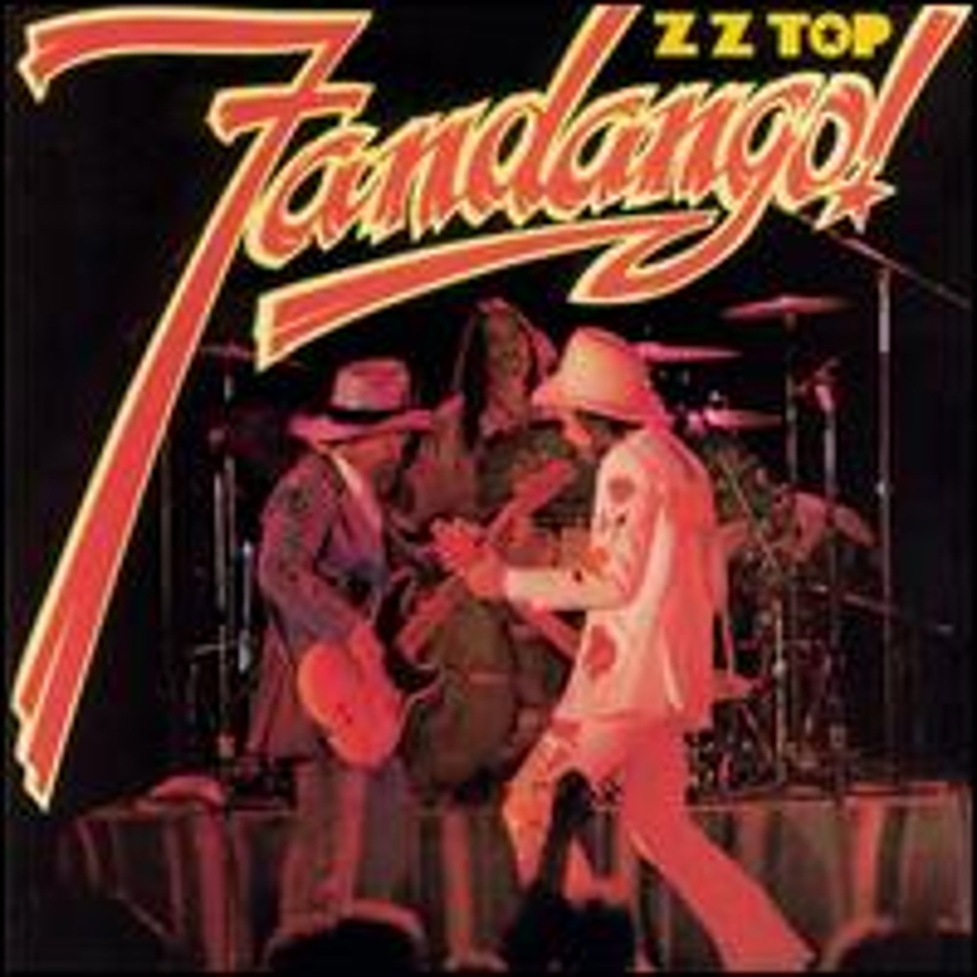 ZZ Top - Fandango - Music & Performance - CD - Walmart.com