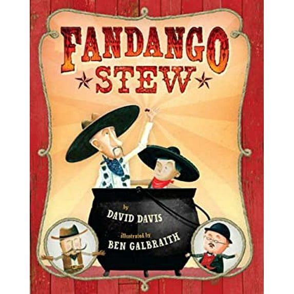 Pre-Owned Fandango Stew (Hardcover) 1402765274 9781402765278