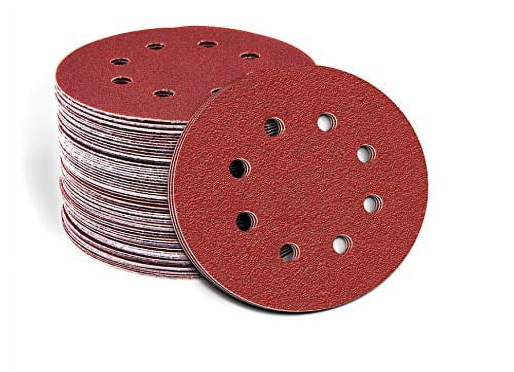 Fandeli | Circular Sanding Discs | Hook And Loop | For Circular Sander