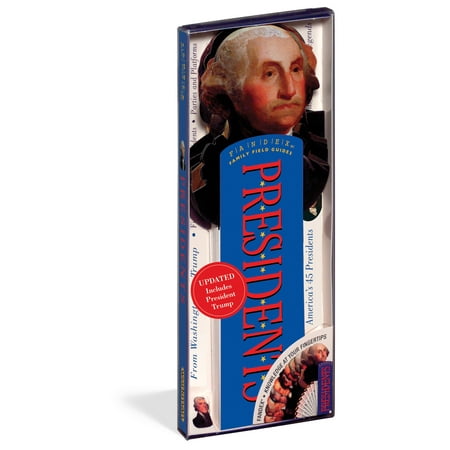 Fandex Family Field Guides: Presidents (Cards)