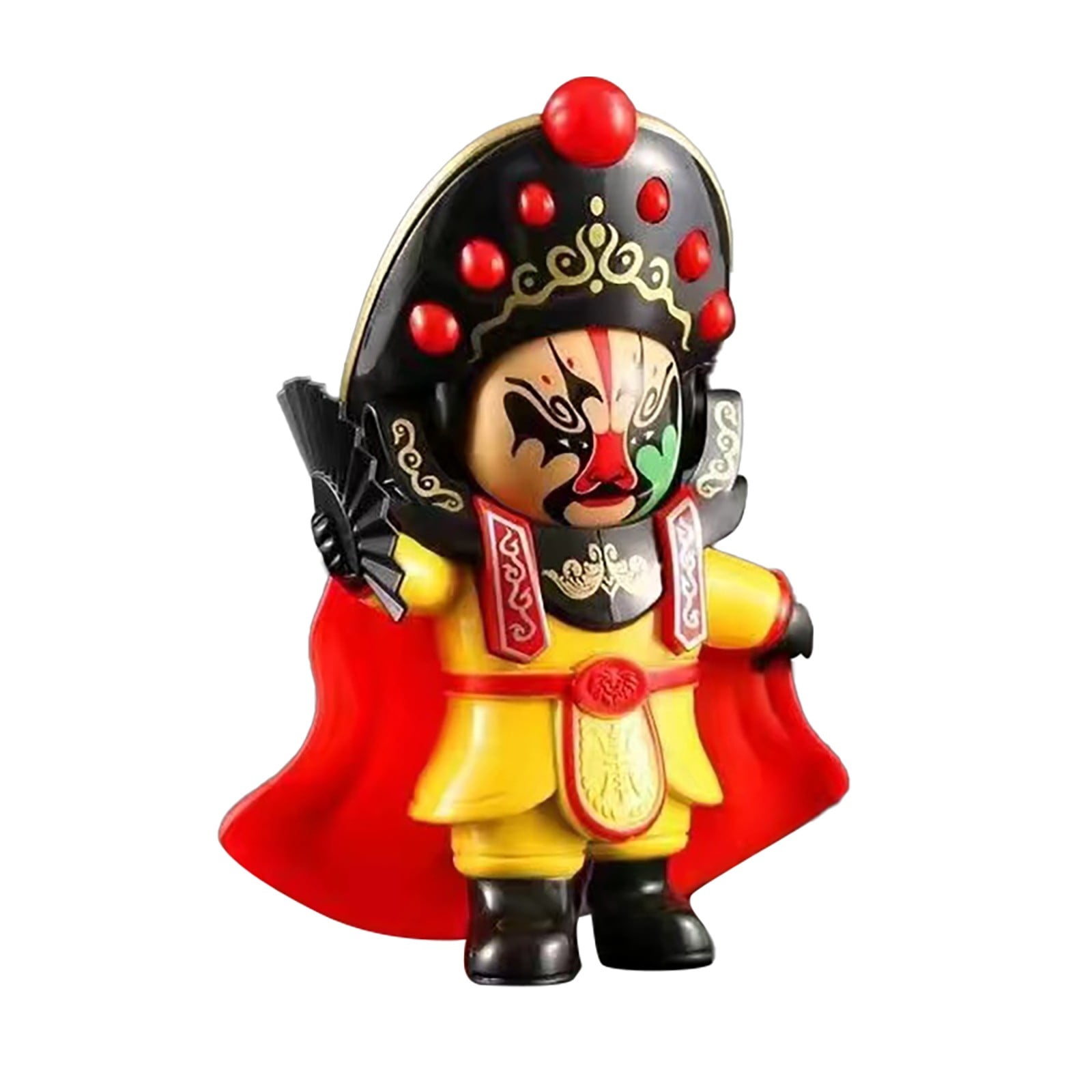 Fandiiiii Chinese Sichuan Opera Face Changing Toy Traditional Opera ...
