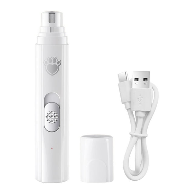 Fandiiiii Metal Dog Comb Dog Nail Grinders Dog Nail Large Breed Bk9122