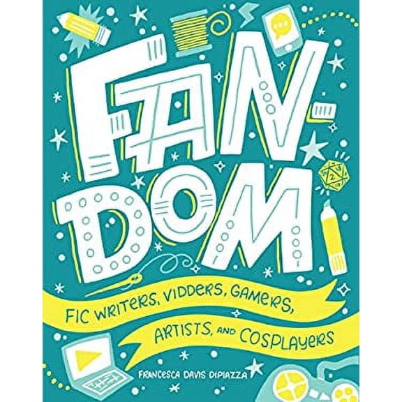 Pre-Owned Fandom: Fic Writers, Vidders, Gamers, Artists, and Cosplayers
