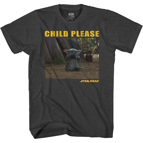 Fandom Republic Child Please T-Shirt - Small