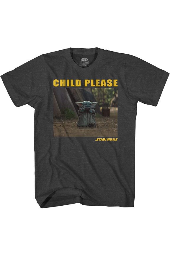 Child Please T-Shirt - XX-Large