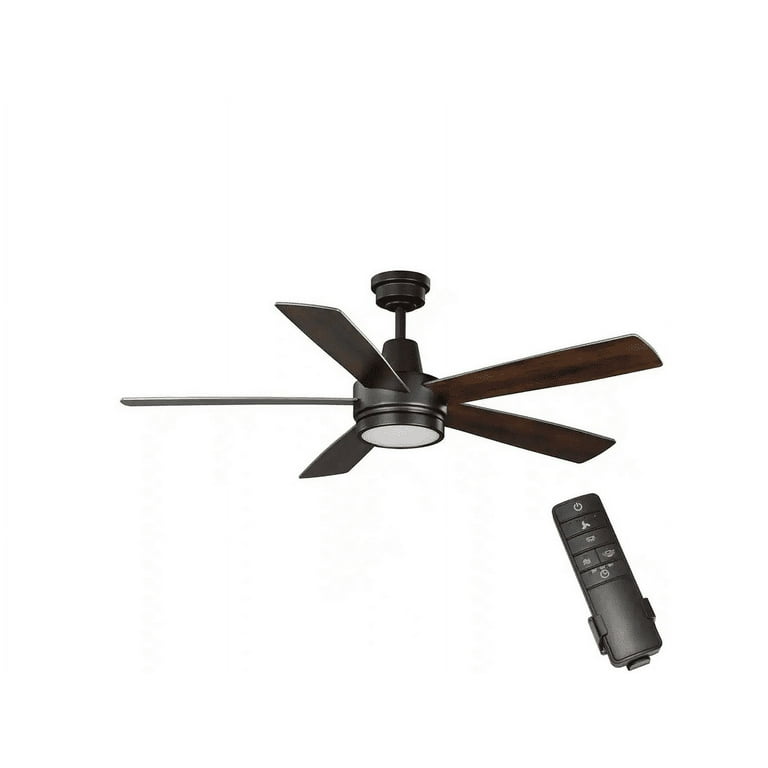 Hampton bay color changing on sale ceiling light