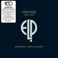 thumbnail image 1 of Fanfare: Emerson, Lake & Palmer Box - CD, 1 of 1