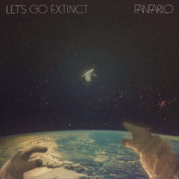 Fanfarlo - Let's Go Extinct - Alternative - Vinyl