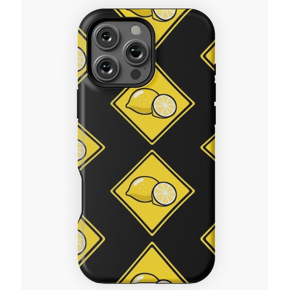 Fanfiction Citrus Scale Warning Lemon N5547 Phone Case for iPhone 17 16 15 14 13 12 11 Pro Max