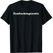 Fanfuckingtastic Retro T-Shirt