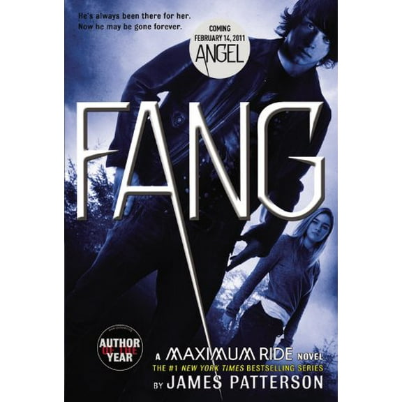 Pre-Owned Fang (Paperback) 0316038318 9780316038317