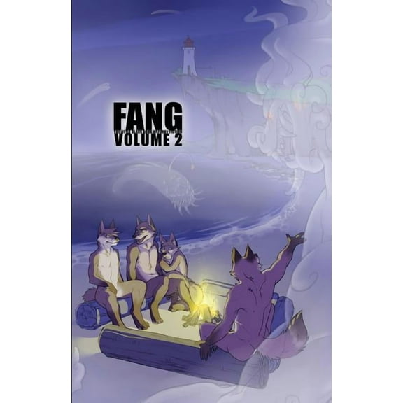 Fang: FANG Volume 2 (Paperback)