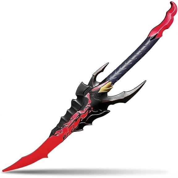 Fang Foam Prop Set for Display & Costume, Non-Functional Accessory Designed for Role Play