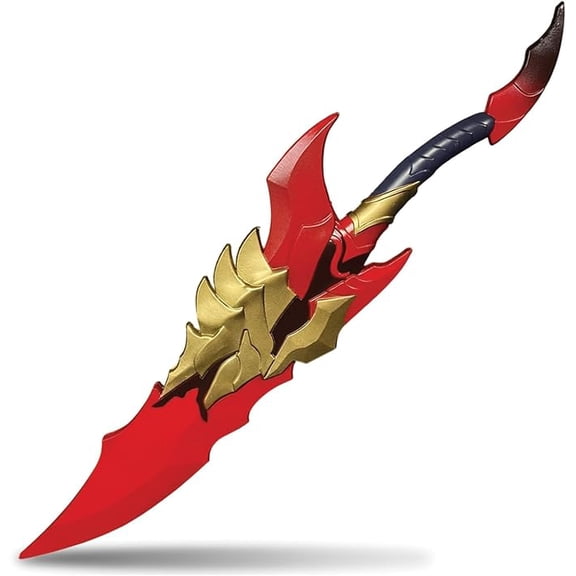 Fang Foam Prop Set for Display & Role Play, Non-Functional Costume Accessory Designed for Themed Events