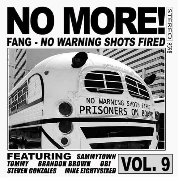 Fang - No Warning Shots Fired - Music & Performance - Vinyl