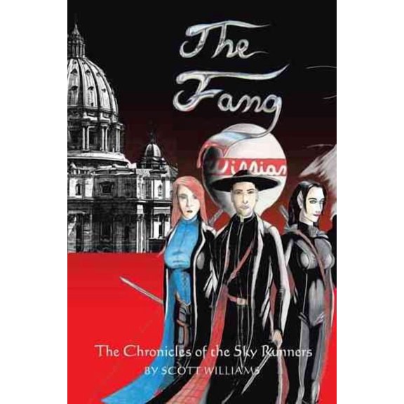 The Fang (Paperback)