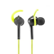 Fang Wired 10mm Stereo Earset - Earbud - In-ear -&nbsp;16Ohm - 20Hz - 20kHz - Gold Plated - 4ft Cable