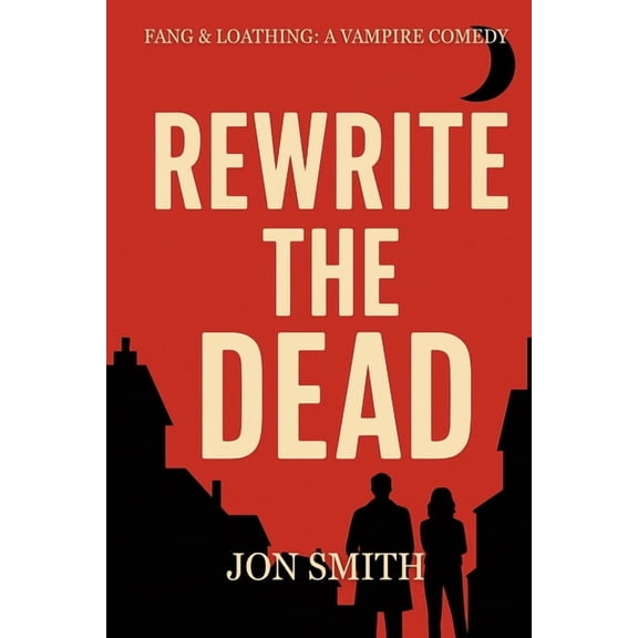 Fang & Loathing Rewrite the Dead: A Vampire Comedy, (Paperback)